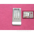 Durable Stainless Steel Money Clip